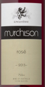 默奇森桃紅葡萄酒(Murchison Wines Rose, Goulburn Valley, Australia)