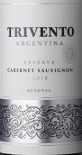 風之語酒莊珍藏赤霞珠紅葡萄酒(Trivento Reserve Cabernet Sauvignon, Maipu, Argentina)