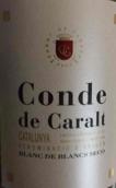 康德卡拉爾特干紅葡萄酒(Conde de Caralt Tinto, Catalunya, Spain)