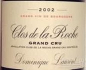 Dominique Laurent Clos de la Roche Grand Cru, Cote de Nuits, France