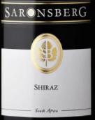 莎隆斯伯格酒莊設(shè)拉子紅葡萄酒(Saronsberg Shiraz, Tulbagh, South Africa)