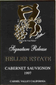 海勒酒莊簽名款赤霞珠干紅葡萄酒(Heller Estate Signature Release Cabernet Sauvignon, Carmel Valley, USA)