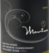 阿瑪托禱文系列繆斯霞多麗干白葡萄酒(Amato Vino Mantra Muse Chardonnay, Margaret River, Australia)