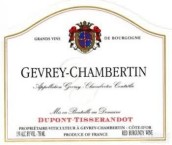 杜邦熱夫雷-香貝丹干紅葡萄酒(Domaine Dupont-Tisserandot Gevrey-Chambertin, Cote de Nuits, France)