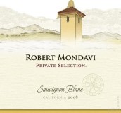 蒙大維私人精選長相思白葡萄酒(Robert Mondavi Winery Private Selection Sauvignon Blanc, Central Coast, USA)