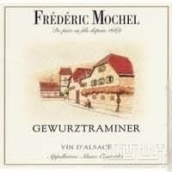 弗雷德里克酒莊瓊瑤漿白葡萄酒(Domaine Frederic Mochel Gewurztraminer, Alsace, France)