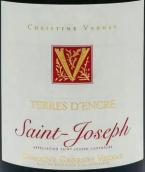 喬治維爾奈酒莊墨地紅葡萄酒(Domaine Georges Vernay Terres d'Encre, Saint-Joseph, France)