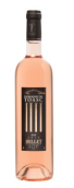 朵思克桃紅葡萄酒(Domaine de Toasc Rose, Bellet, France)