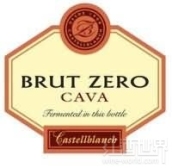 卡斯德布蘭奇零卡瓦天然起泡酒(Castellblanch Brut Zero Brut Nature Cava, Penedes, Spain)