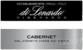 di Leonardo Vineyards Cabernet Friuli-Venezia Giulia IGT, Italy