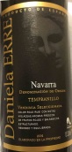 丹妮拉埃爾酒莊精選年份丹魄紅葡萄酒(Daniela Erre Vendimia Seleccionada Tempranillo, Navarra, Spain)