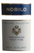 諾比羅區域收藏黑皮諾干紅葡萄酒(Nobilo Regional Collection Pinot Noir, Marlborough, New Zealand)