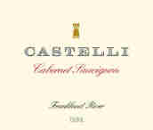 卡斯泰利酒莊赤霞珠干紅葡萄酒(Castelli Estate Cabernet Sauvignon, Frankland River, Australia)