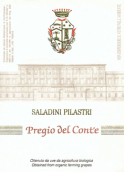 薩拉丁尼·比拉斯特利酒莊普瑞吉奧康特紅葡萄酒(Saladini Pilastri Pregio Del Conte, Marche, Italy)