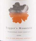 托佩爾山MC霞多麗-黑皮諾混釀起泡酒(Topper's Mountain Chardonnay Pinot Noir MC, New South Wales, Australia)