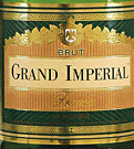 大法帝國極干型香檳(Grand Imperial Brut, France)