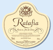 雷蒙布萊爾果酒(Raymond Boulard Ratafia,Champagne,France)