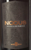 諾丁山酒莊家族珍藏紅葡萄酒(Bodegas Nodus Reserva de Familia, Utiel-Requena, Spain)