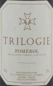 里鹏酒庄三部曲红葡萄酒(Trilogie de Le Pin, Pomerol, France)