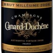 卡納-杜憲純正年份香檳(Champagne Canard-Duchene Authentic Vintage, Champagne, France)