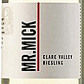 米克先生酒莊雷司令干白葡萄酒(Mr. Mick Riesling, Clare Valley, Australia)