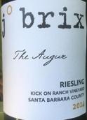 喬迪·布里克斯酒莊預(yù)言者雷司令干白葡萄酒(j. Brix Wines The Augur Riesling, Santa Barbara County, USA)