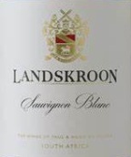 大地皇冠長(zhǎng)相思白葡萄酒(Landskroon Sauvignon Blanc, Paarl, South Africa)