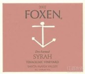 ?？松倌瓤送枅@西拉干紅葡萄酒(Foxen Tinaquaic Vineyard Syrah, Santa Maria Valley, USA)