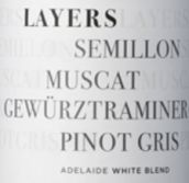 彼德利蒙千層系列半干型白葡萄酒(Peter Lehmann Layers White, South Australia, Australia)