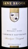 簡布魯克赤霞珠干紅葡萄酒(Jane Brook Estate Cabernet Sauvignon, Margaret River, Western Australia)