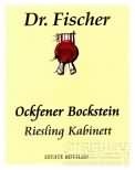 Dr. Fischer Ockfener Bockstein Riesling Kabinett, Mosel, Germany