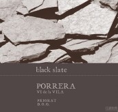 Celler Cal Pla Mas D'en Compte Black Slate Porrera, Priorat DOCa, Spain