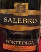 弗特迪加酒莊薩樂(lè)博卡本內(nèi)紅葡萄酒(Fortediga Salebro Cabernet Maremma Toscana, Tuscany, Italy)