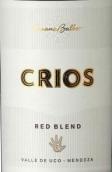 蘇珊娜·巴爾博克里歐斯紅葡萄酒(Susana Balbo Crios Red Blend, Uco Valley, Argentina)