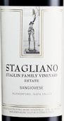 斯坦格林斯坦利亞諾桑嬌維塞干紅葡萄酒(Staglin Stagliano Sangiovese, Napa Valley, USA)