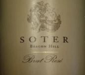 索特酒莊燈塔山極干型桃紅起泡酒(Soter Vineyards Beacon Hill Brut Rose,Oregon, USA)