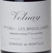 德蒙蒂酒庄博尔德（沃尔奈一级园）红葡萄酒(Domaine de Montille Les Brouillards, Volnay Premier Cru, France)