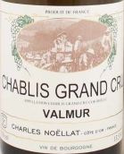 查理諾爾拉酒莊瓦慕（夏布利特級(jí)園）白葡萄酒(Charles Noellat Valmur, Chablis Grand Cru, France)