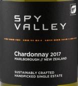 諜谷酒莊單一園霞多麗白葡萄酒(Spy Valley Single Estate Chardonnay, Marlborough, New Zealand)