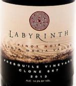 雷比尼斯酒莊克隆黑皮諾667干紅葡萄酒(Labyrinth Wine Cellars Pinot Noir Clone 667, California, USA)