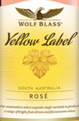 禾富黃牌桃紅葡萄酒(Wolf Blass Yellow Label Rose, South Australia, Australia)