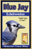 426酒莊藍松鴉白葡萄酒(Cellar 426 Blue Jay Edelweiss, Nebraska, USA)