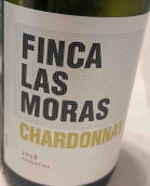 黑莓酒莊霞多麗白葡萄酒(Finca Las Moras Chardonnay, San Juan, Argentina)