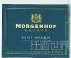 摩根豪富薄荷港赤霞珠干紅葡萄酒(Morgenhof Estate Mint Haven Cabernet Sauvignon, Simonsberg-Stellenbosch, South Africa)