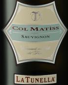 杜讷亚酒庄马蒂斯长相思白葡萄酒(La Tunella Col Matiss Sauvignon Friuli Colli Orientali, Friuli-Venezia Giulia, Italy)