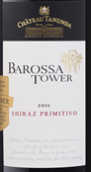 塔奴丹塔巴羅薩塔西拉-普里米蒂沃干紅葡萄酒(Chateau Tanunda Barossa Tower Shiraz - Primitivo, Barossa Valley, Australia)