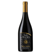 安第斯太陽特別珍藏佳美娜干紅葡萄酒(Sol de Andes Reserva Especial Carmenere, Maule Valley, Chile)