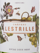 雷斯特里酒莊白葡萄酒(Chateau Lestrille Blanc, Entre-Deux-Mers, France)