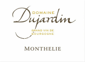 迪雅爾丹酒莊（蒙蝶利村）白葡萄酒(Domaine Dujardin Monthelie Blanc, Cote de Beaune, France)