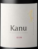 卡諾GSM干紅葡萄酒(Kanu GSM, Stellenbosch, South Africa)